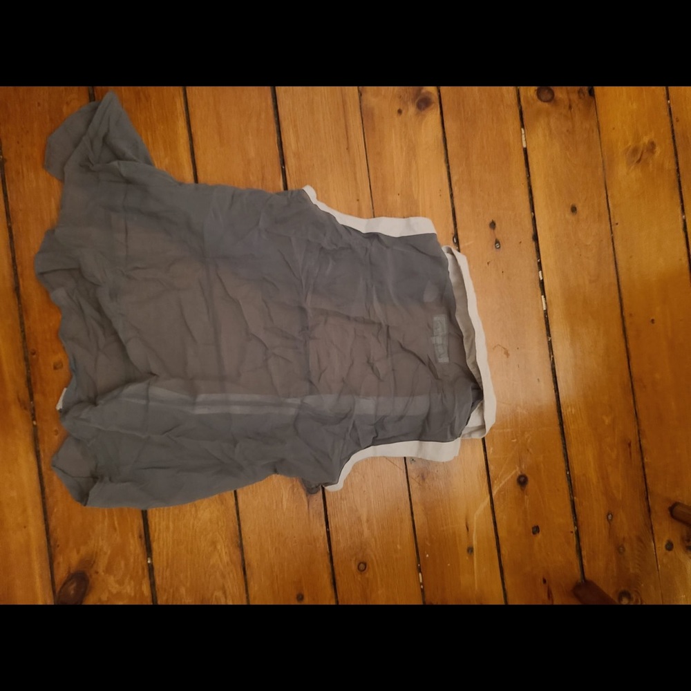 Rag & Bone Size 2 Dark Gray And Light Gray Two To… - image 2